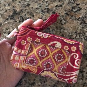Vera Bradley Zip ID